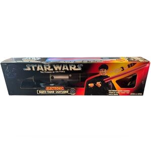 Star Wars Darth Vader Electronic Lightsaber